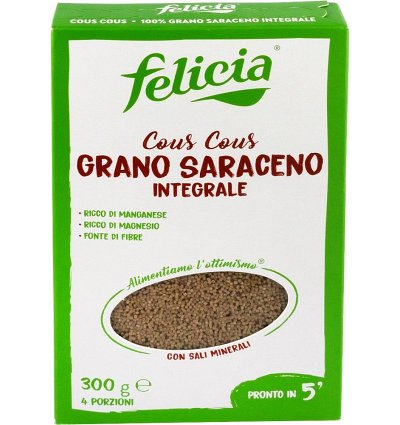 COUS COUS DIN HRISCA, 300g Felicia