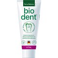 Pasta de dinti biodent vital cu menta - 75 ml
