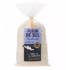 Fleur de sel de Guerande - Fulgi din sare celtica 250gr