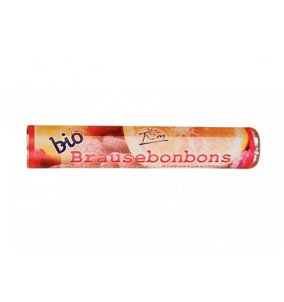 ECO/BIO Bomboane cu portocale 48gr