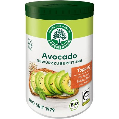 Mix bio de condimente pentru avocado - 100 g
