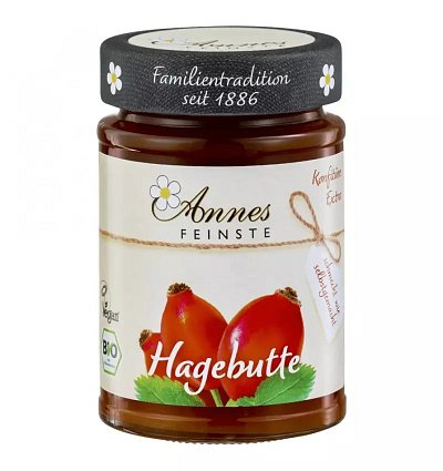 Gem bio de macese, 225g annes feinste