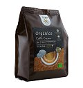 Cafea bio organico caffe crema, 18 paduri a 7g, 126g