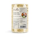 Turte din linte rosie cu sare de mare, 90g