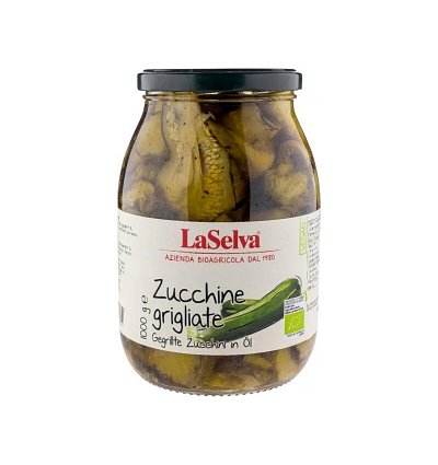 Vinete bio la gratar in ulei, 1kg