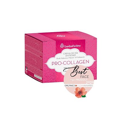 Crema de zi antiaging, Pro Collagen, 50 ml