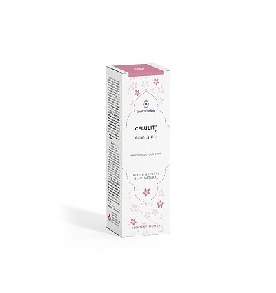 Ulei natural pentru masaj anti celulita, celulit control, 100ml,