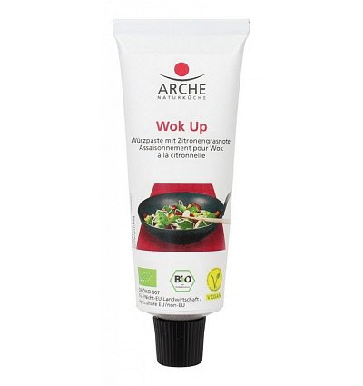 Pasta sos pentru wok, bio, 50g