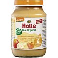 Piure bio de mere banane si caise pentru copii  6 luni - 190 g