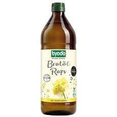 Ulei de rapita pentru prajit, eco - 750 ml