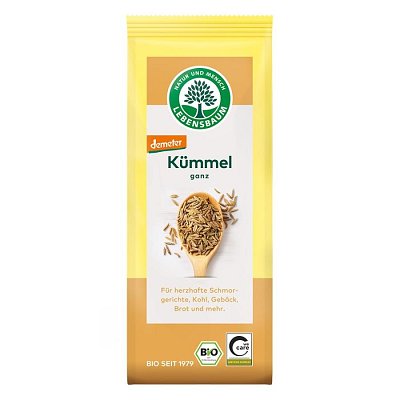 Chimen seminte demeter bio - 50 g