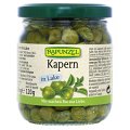 Capere bio in saramura - 206 g