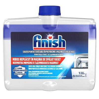 Solutie de curatare pentru masina de spalat vase, 250ml