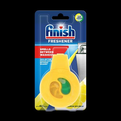 Lemon odorizant cu aroma de lamaie pentru masina de spalat vase, 60 de spalari