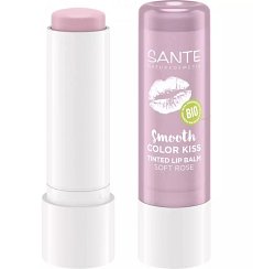Balsam bio de buze soft rose