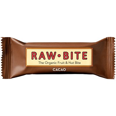 Baton bio de fructe nuci si cacao fara zahar adaugat - 50 g