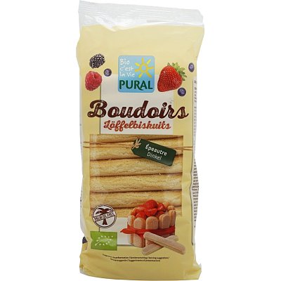 Piscoturi din spelta cu ou fara ulei de palmier, eco - 200 g