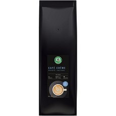 CAFEA BOABE BIO PRAJITA SI DECOFEINIZATA CAFE CREME, 500G