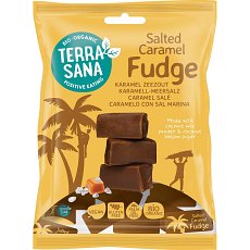 Caramele bio cu sare de mare fara gluten - 150 g