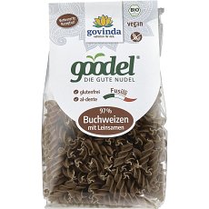Fusilli bio din hrisca cu in fara gluten - 250 g