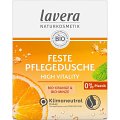 Gel de dus solid cu portocala bio si menta bio high vitality - 50 g