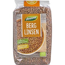 Linte maro - 500 g
