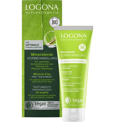 BIO Pretratament pentru pregatire parului pentru vopsire cu vopsea din plant 100ml