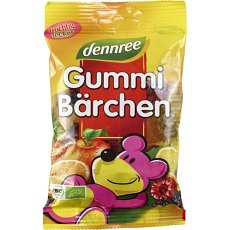 Ursuleti din gelatina eco - 100 g