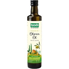 Ulei de masline extravirgin italian, eco - 500 ml
