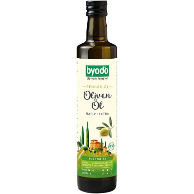 Ulei bio extravirgin de masline italia - 500 ml