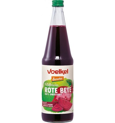 SUC BIO DE SFECLA ROSIE PROASPAT PRESAT, 0,7L