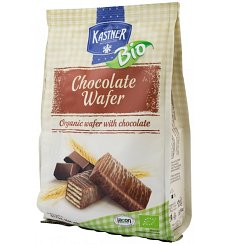 NAPOLITANE BIO CU CIOCOLATA, 175 G KASTNER
