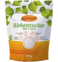 Indulcitor 100% Xylitol, 500 g