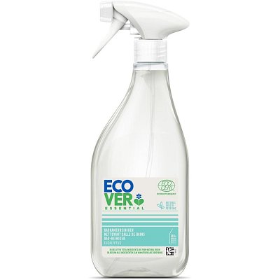 Solutie pentru curatat baia cu eucalipt cu pulverizator - 500 ml