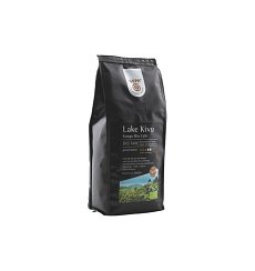 Cafea bio boabe Lake Kivu, 250 g