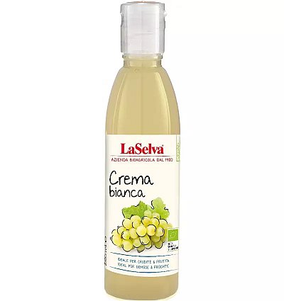 Crema bio alba de otet balsamic, 250ml