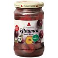Compot bio de prune jumatati fara gluten - 360 g