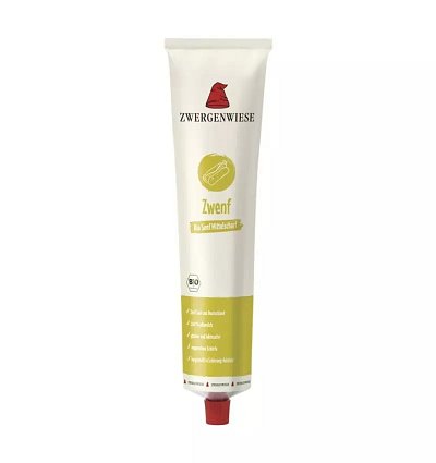 Mustar bio delicatesa 175 ml
