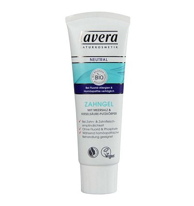 Gel de dinti, 75 ml Lavera