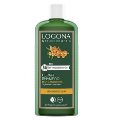 Sampon reparare si ingrijire cu catina bio, 250ml