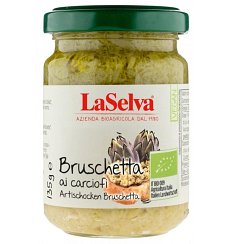 ECO/BIO Anghinare pentru bruschete 130gr