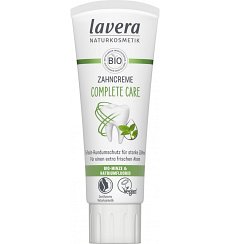 PASTA DE DINTI BIO CU MENTA, INGRIJIRE COMPLETA, 75ML