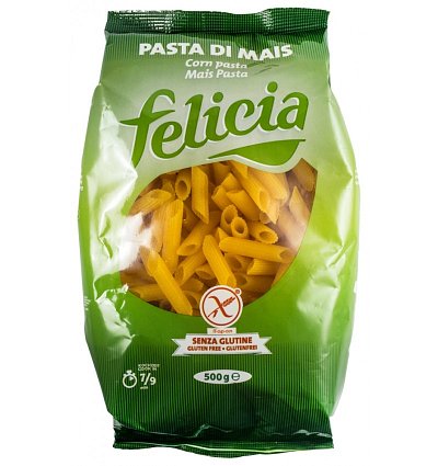 Penne din faina de malai, 500g