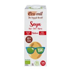 ECO/BIO Bautura de soia fara zahar 1l