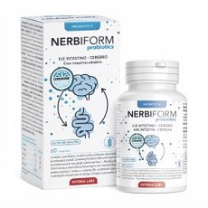 Nerbiform probiotic 60cap