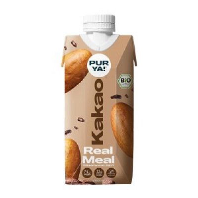 ECO/BIO Real Meal cacao 500ml