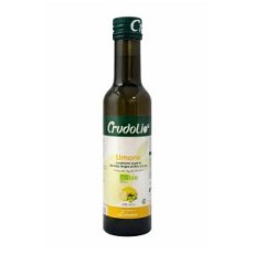 ECO/BIO Ulei de masnine aromatizat cu lamaie 250ml