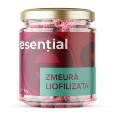 Zmeura liofilizata intreaga, 18g