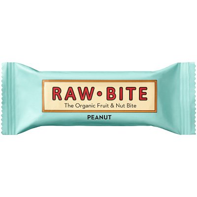 Baton de fructe si arahide fara zahar adaugat, eco - 50 g