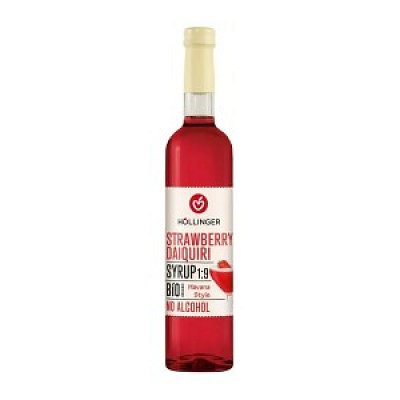 ECO/BIO Sirop Havana style 500ml